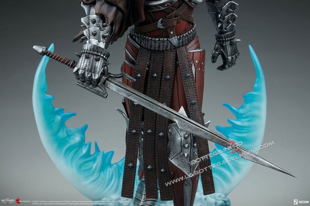 The Witcher 3: Wild Hunt - Statue Eredin 50cm - immagine 8