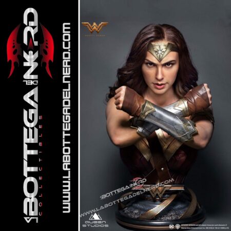 Wonder Woman - DC Comics Busto 1:1 Wonder Woman 69cm