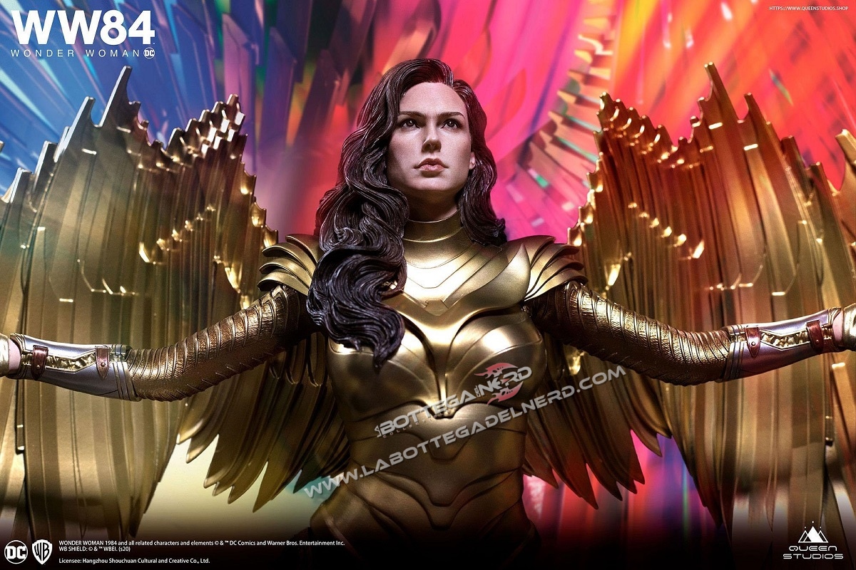 Wonder Woman 1984 - Statua 1/4 Wonder Woman Premium Edition 53cm - immagine 8
