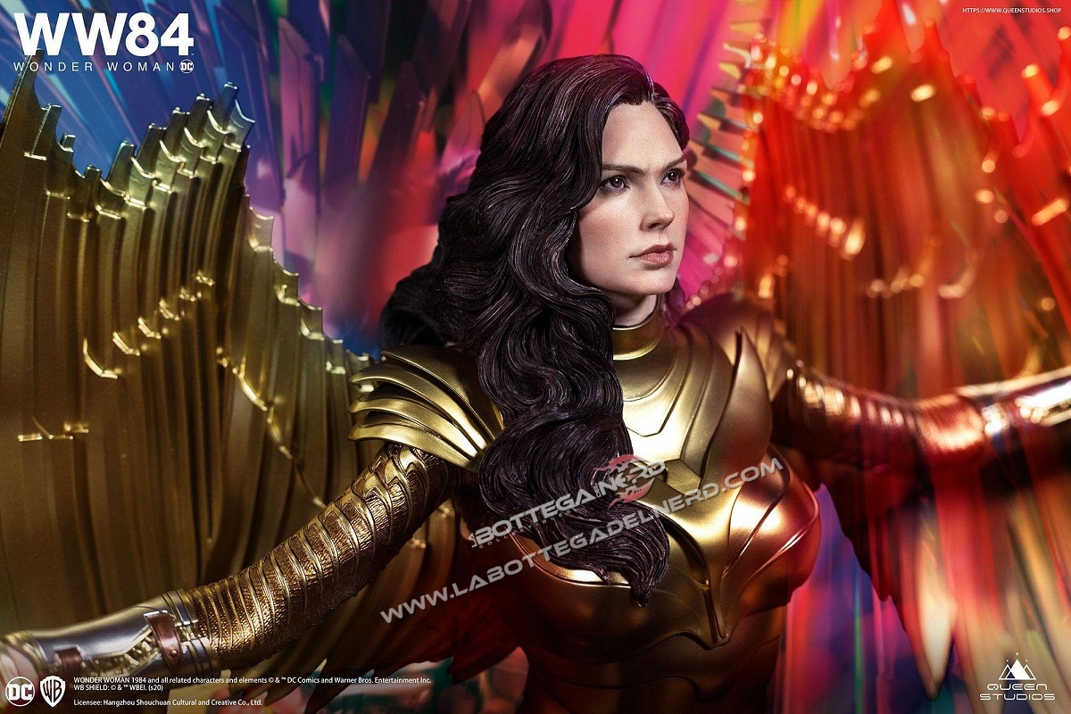 Wonder Woman 1984 - Statua 1/4 Wonder Woman Premium Edition 53cm - immagine 7