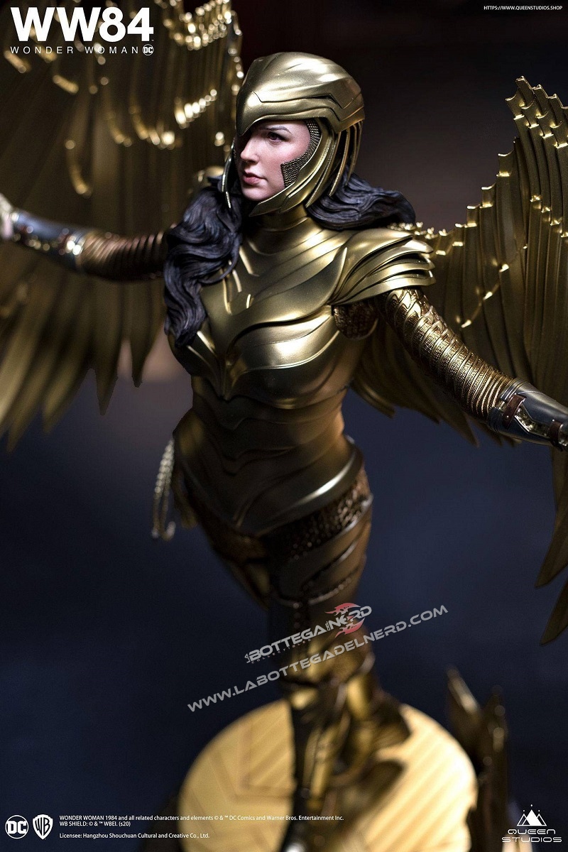 Wonder Woman 1984 - Statua 1/4 Wonder Woman Premium Edition 53cm - immagine 2