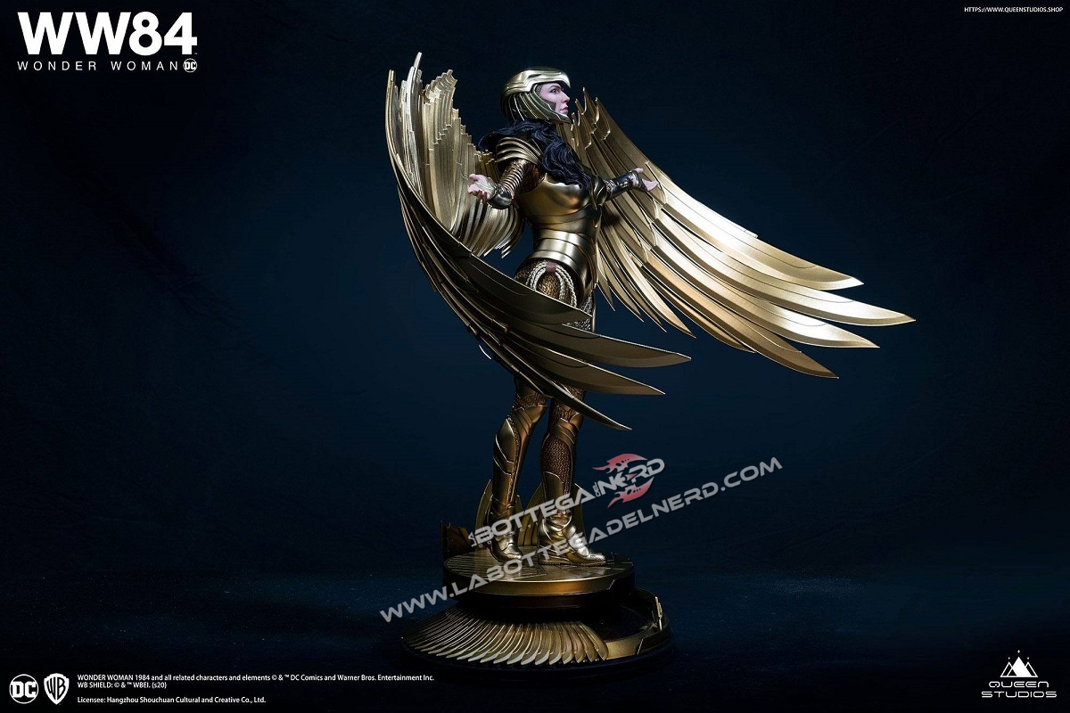 Wonder Woman 1984 - Statua 1/4 Wonder Woman Regular Edition 53cm - immagine 7