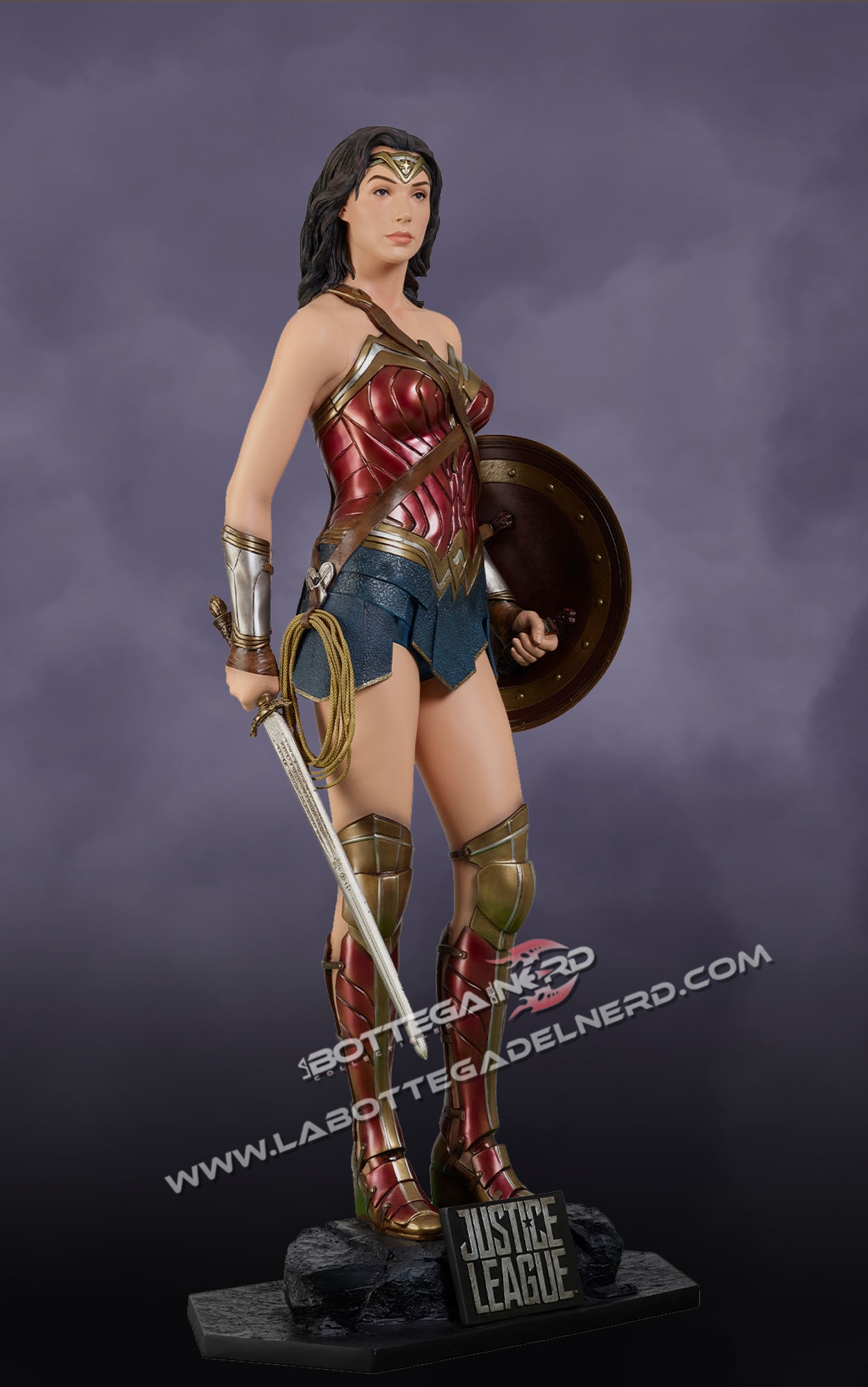 DC - Life-Size Statue Wonder Woman (Dimensioni reali) 194cm - immagine 4