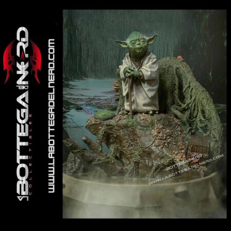 Star Wars Episode V - Statua 1/4 Yoda