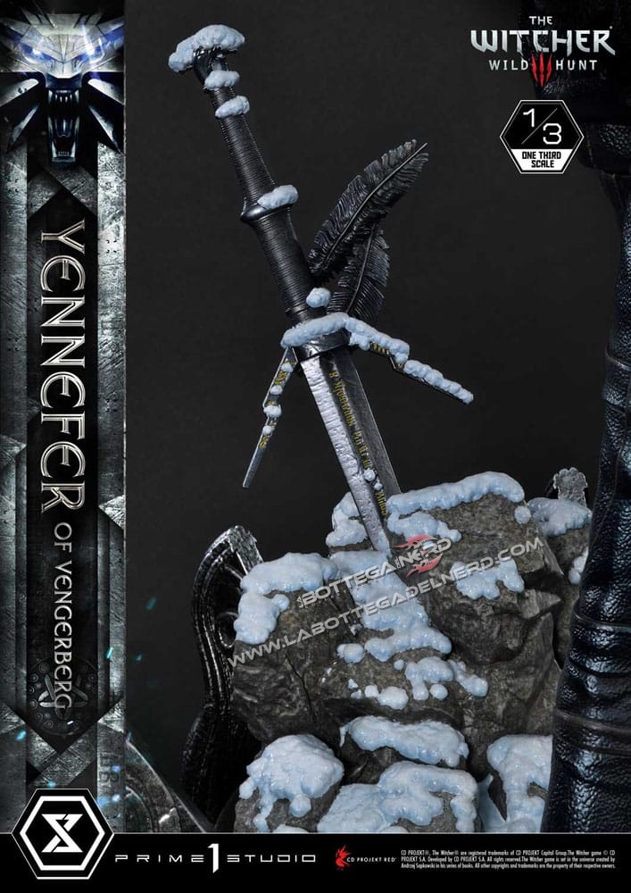 The Witcher - Statue Yennefer of Vengerberg Regular 84cm - immagine 7