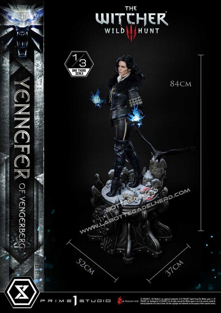 The Witcher - Statue Yennefer of Vengerberg Regular 84cm - immagine 11