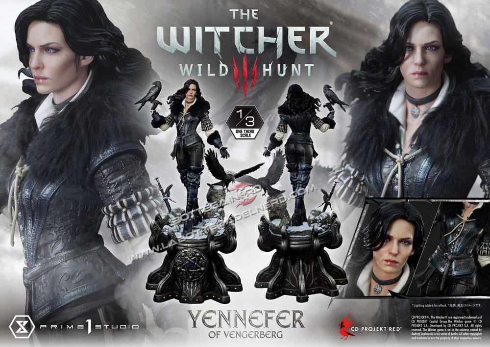 The Witcher - Statue Yennefer of Vengerberg Regular 84cm - immagine 12