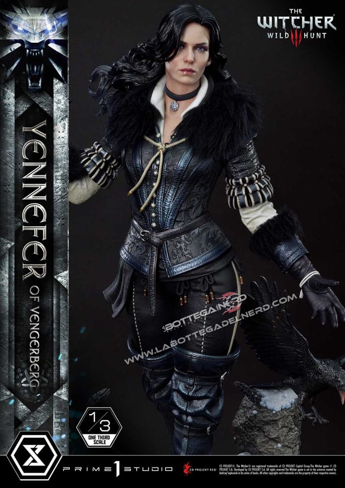 The Witcher - Statue Yennefer of Vengerberg Regular 84cm - immagine 3