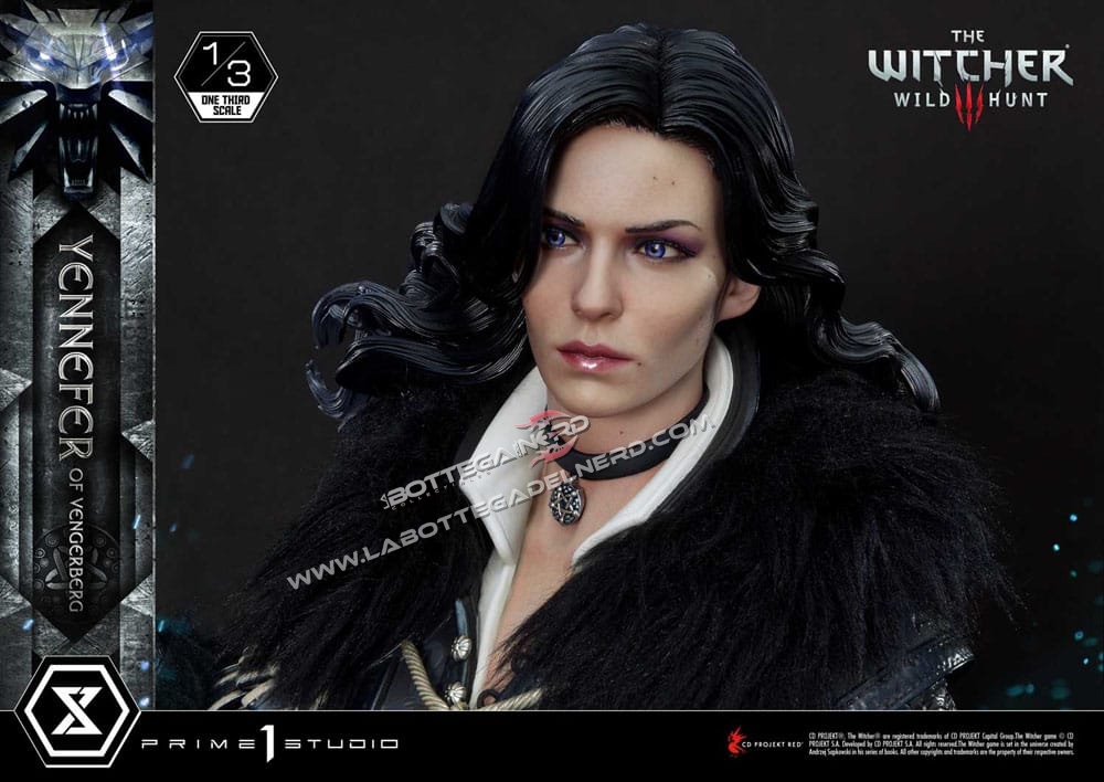 The Witcher - Statue Yennefer of Vengerberg Regular 84cm - immagine 2