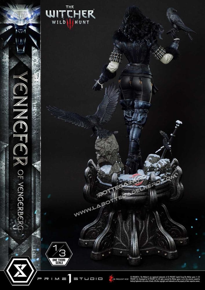The Witcher - Statue Yennefer of Vengerberg Regular 84cm - immagine 5