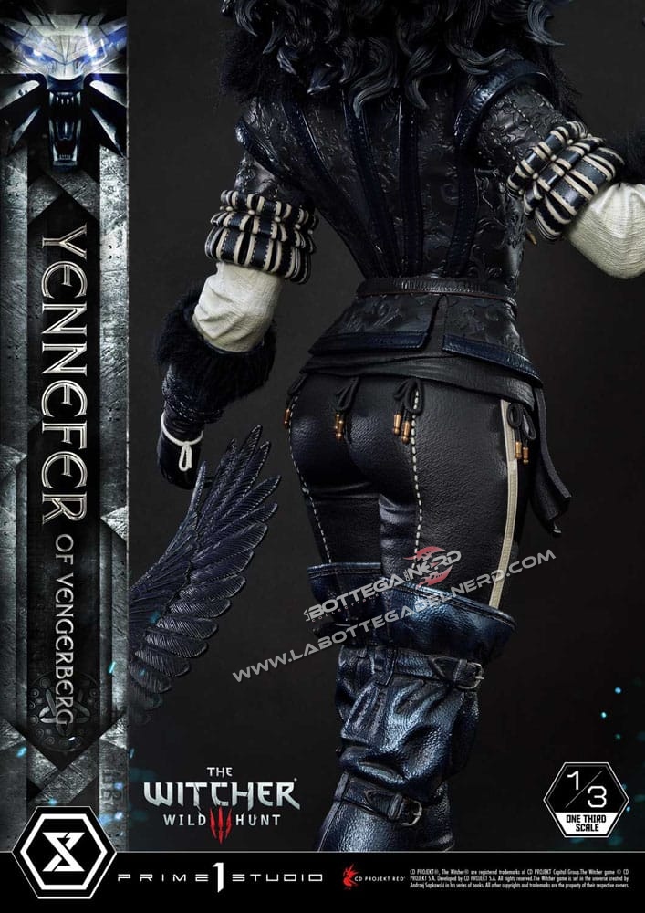The Witcher - Statue Yennefer of Vengerberg Regular 84cm - immagine 8