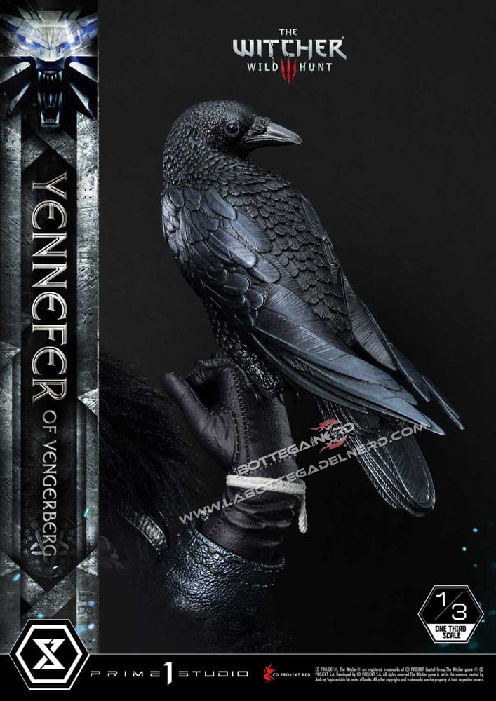 The Witcher - Statue Yennefer of Vengerberg Regular 84cm - immagine 6