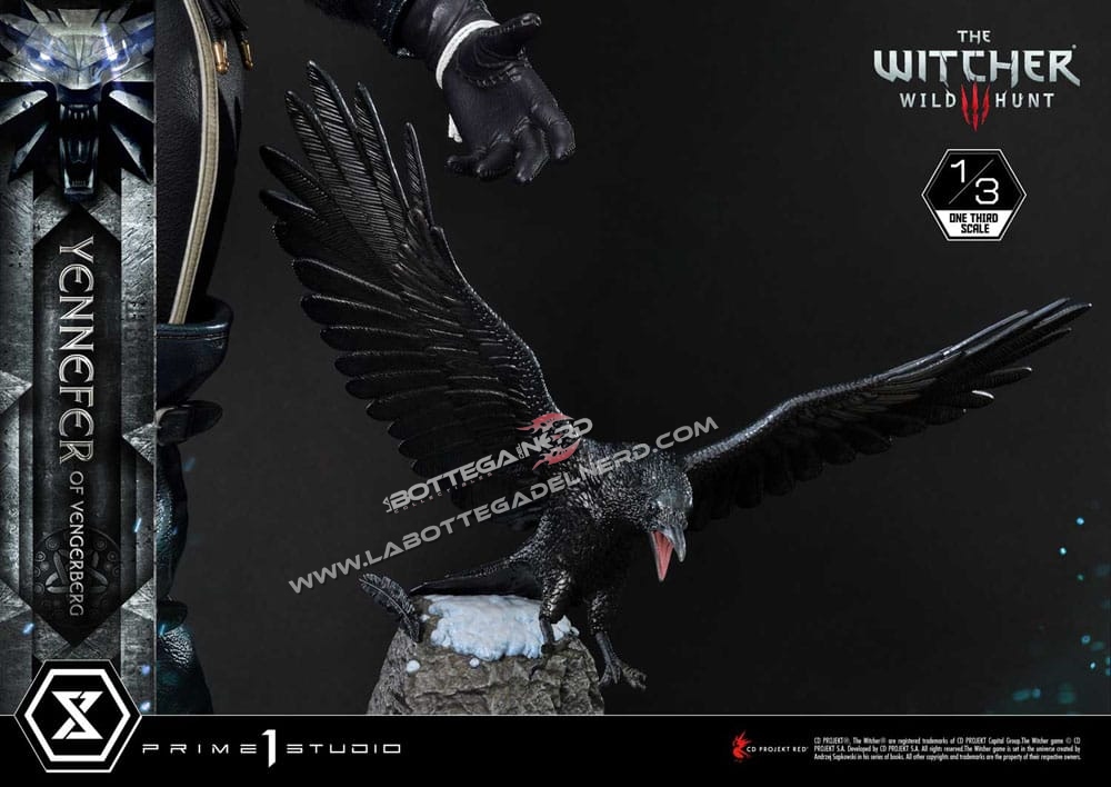 The Witcher - Statue Yennefer of Vengerberg Regular 84cm - immagine 9