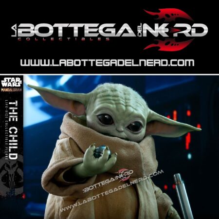 Star Wars The Mandalorian - A.F. The Child 36cm (Baby Yoda)