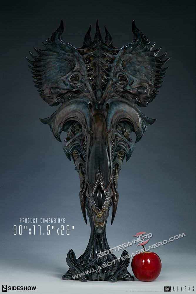 Alien - Mythos Legendary Scale Busto Alien Queen 76cm - immagine 3