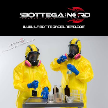 Breaking Bad - 2-Pack Heisenberg & Jesse Pinkman 30cm