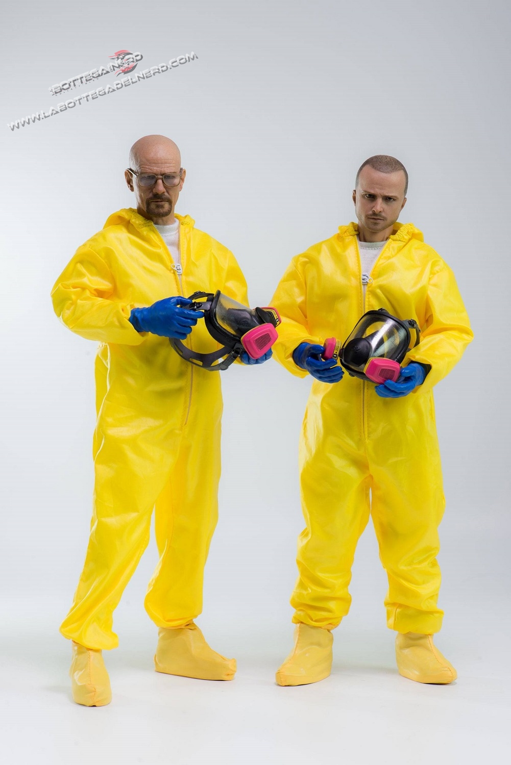 Breaking Bad - 2-Pack Heisenberg & Jesse Pinkman 30cm - immagine 3