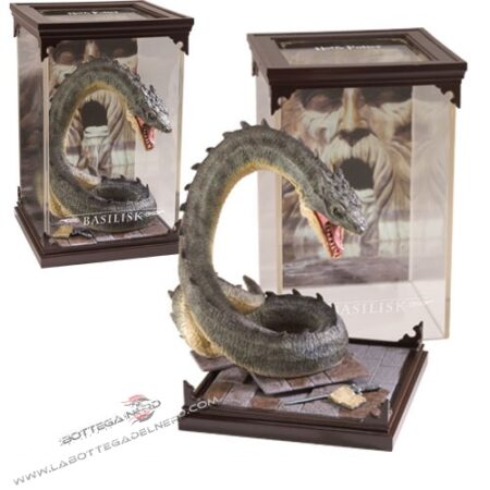 Harry Potter - Creature Magiche Basilisco