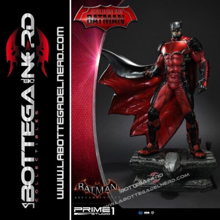 Batman Arkham Knight - Statua Justice League 3000 Batman 49cm