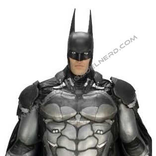 BATMAN - ARKHAM KNIGHT 1:1 REPLICA 190 CM LIFESIZE