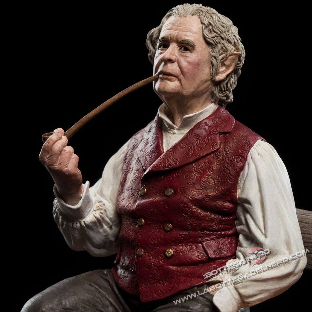 Lord of the Rings - Statua Bilbo Baggins - immagine 2