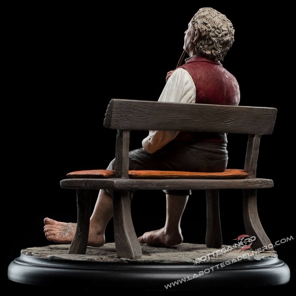 Lord of the Rings - Statua Bilbo Baggins - immagine 4