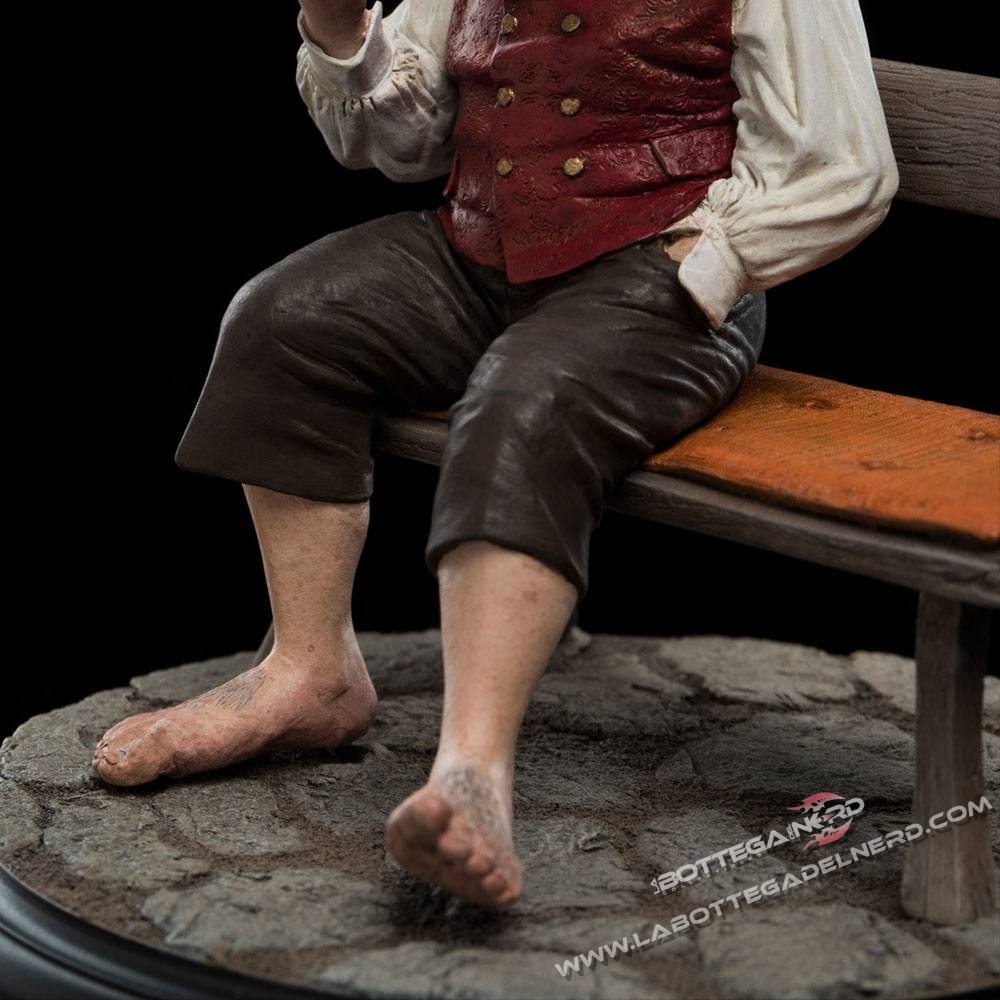 Lord of the Rings - Statua Bilbo Baggins - immagine 5