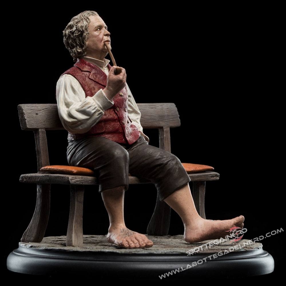 Lord of the Rings - Statua Bilbo Baggins - immagine 3