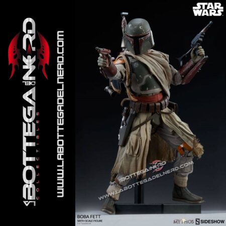 Star Wars - Mythos Action Figure Boba Fett 30cm