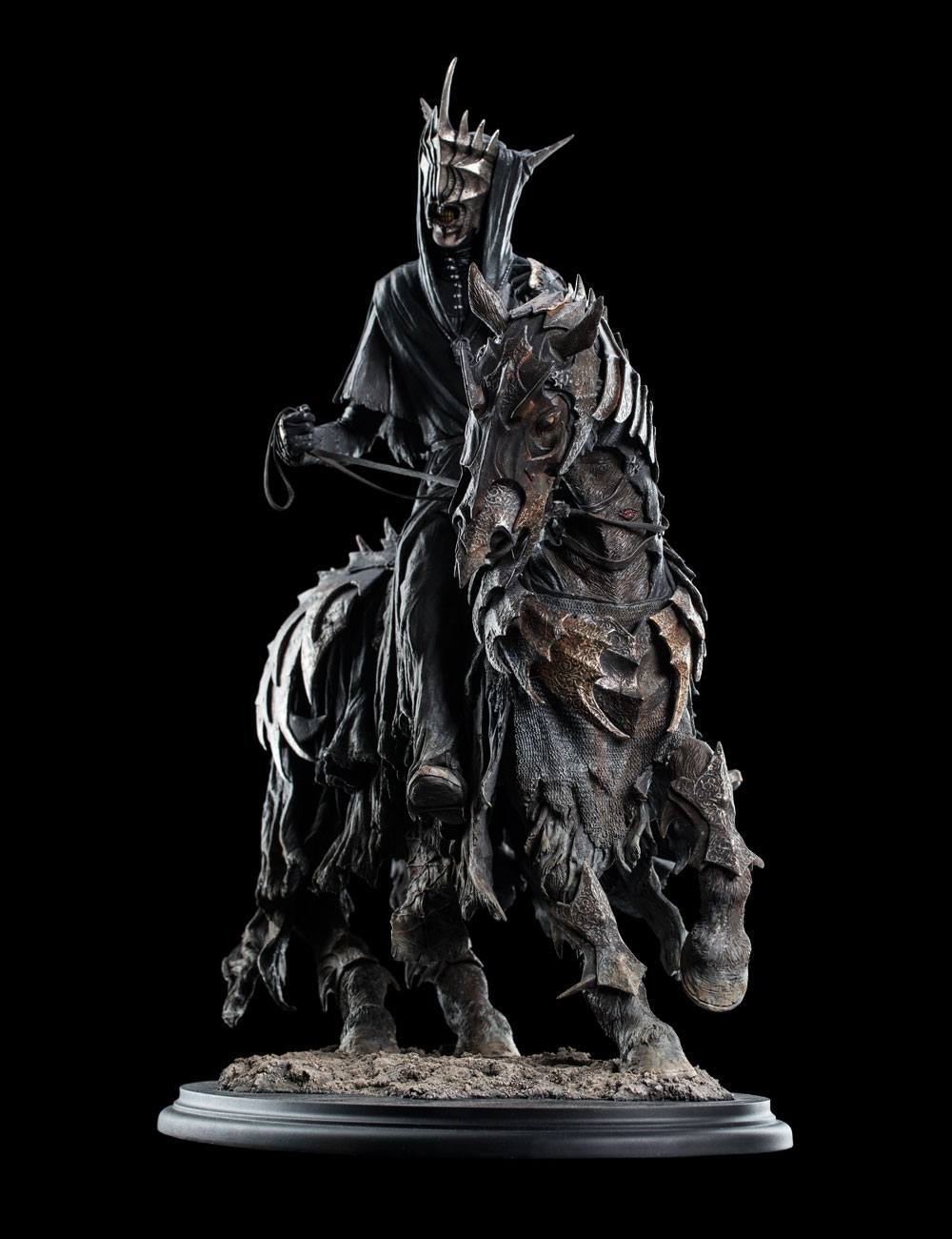 Lord of the Rings - Statua 1/6 Bocca di Sauron 46 cm - immagine 2