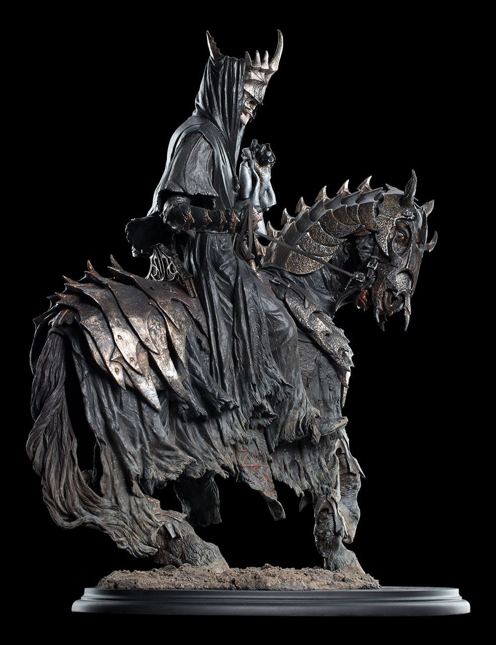 Lord of the Rings - Statua 1/6 Bocca di Sauron 46 cm - immagine 6