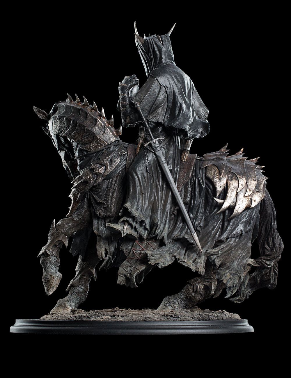 Lord of the Rings - Statua 1/6 Bocca di Sauron 46 cm - immagine 5