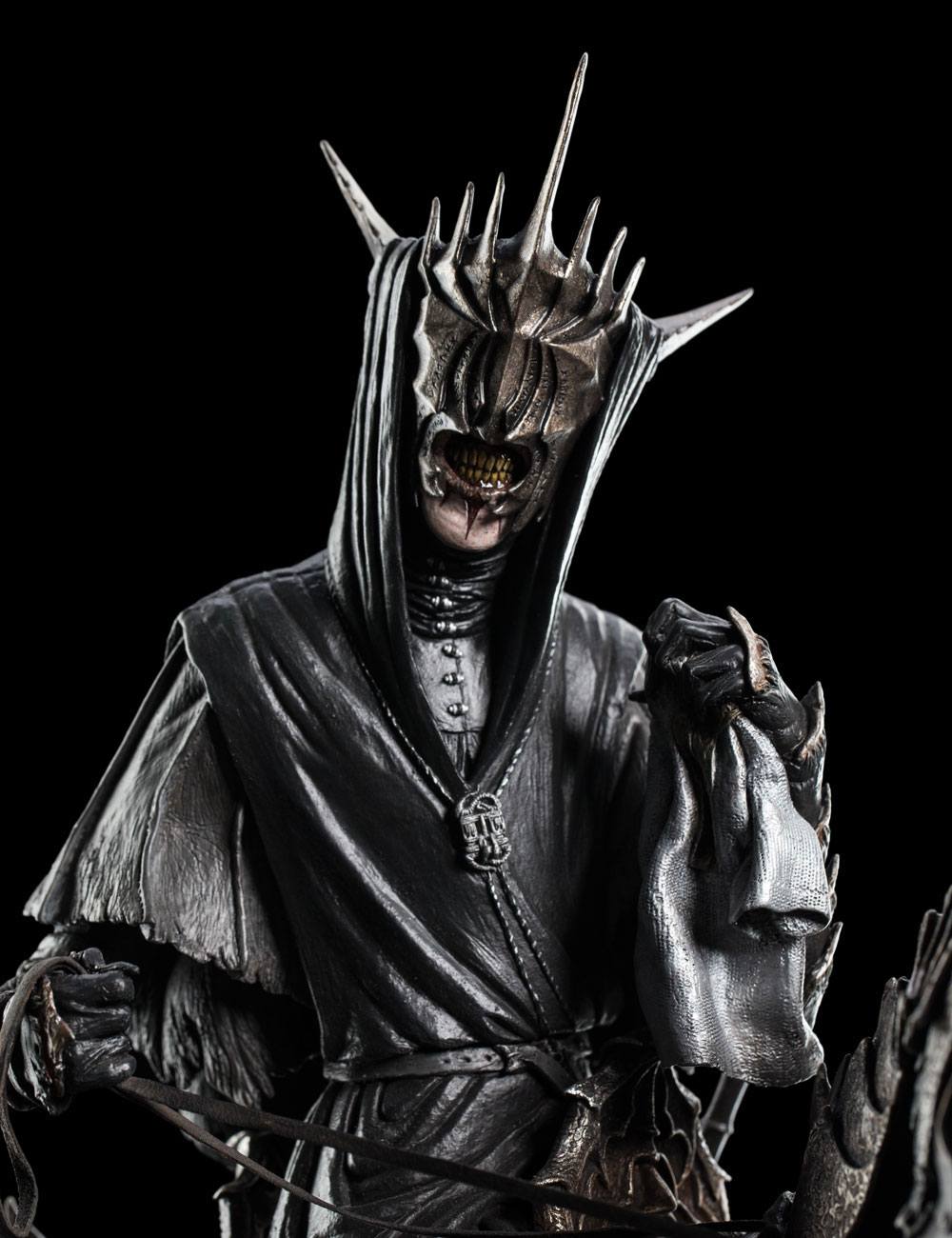 Lord of the Rings - Statua 1/6 Bocca di Sauron 46 cm - immagine 4