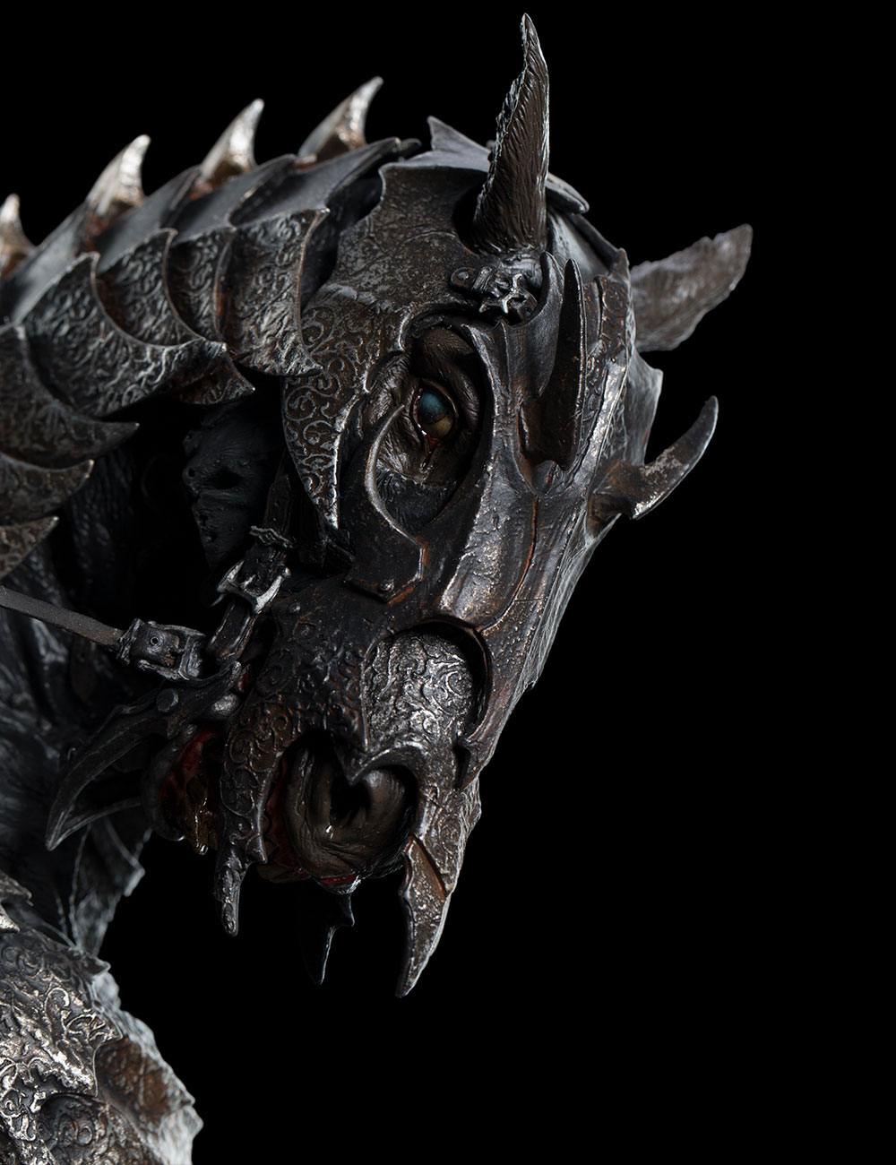 Lord of the Rings - Statua 1/6 Bocca di Sauron 46 cm - immagine 3
