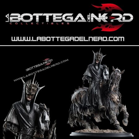 Lord of the Rings - Statua 1/6 Bocca di Sauron 46 cm