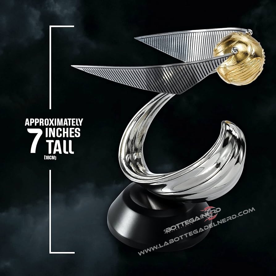 Harry Potter - Boccino D’oro 18cm - immagine 3