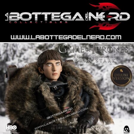 Game of Thrones - Action Figure 1/6 Bran Stark DELUXE 29cm