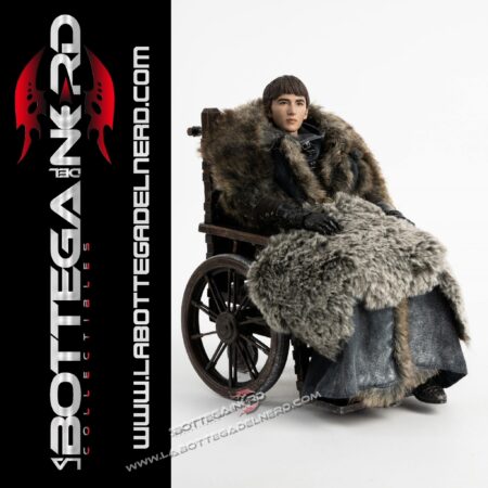Game of Thrones - Action Figure 1/6 Bran Stark 29cm