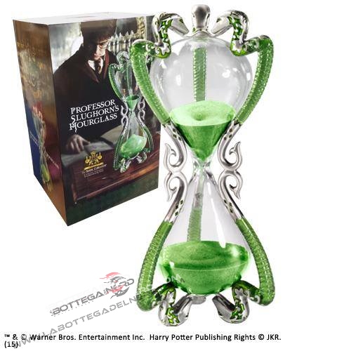 HARRY POTTER - Clessidra professor Lumacorno - immagine 2