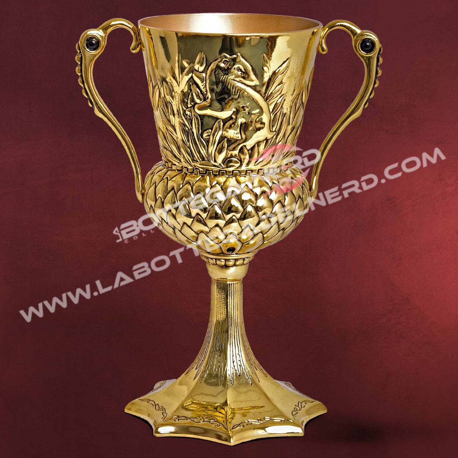 Harry Potter - Horcrux Coppa di Tosca Tassorosso - immagine 3