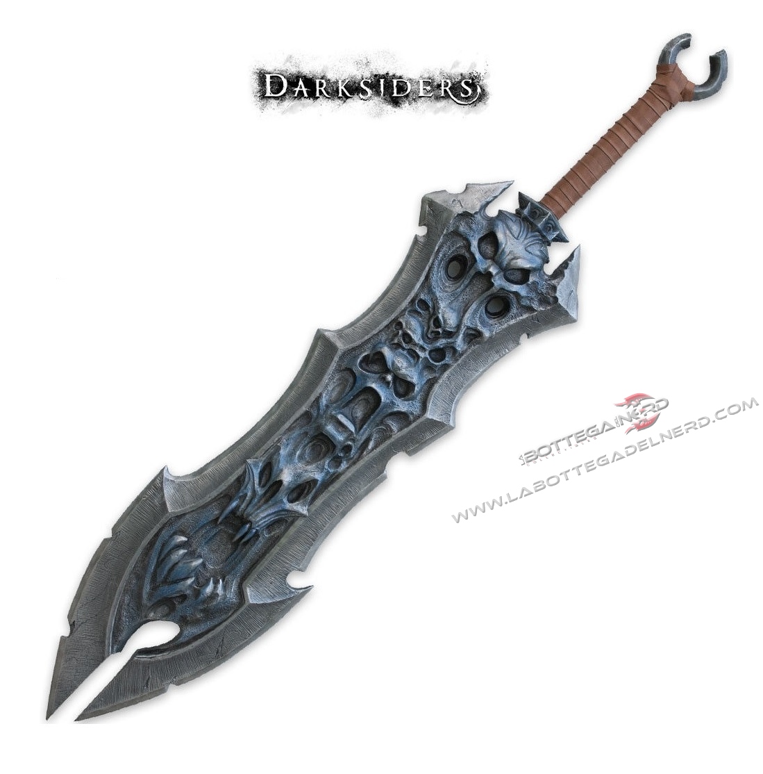 Darksiders - Replica 1/1 Chaoseater 115cm - immagine 2
