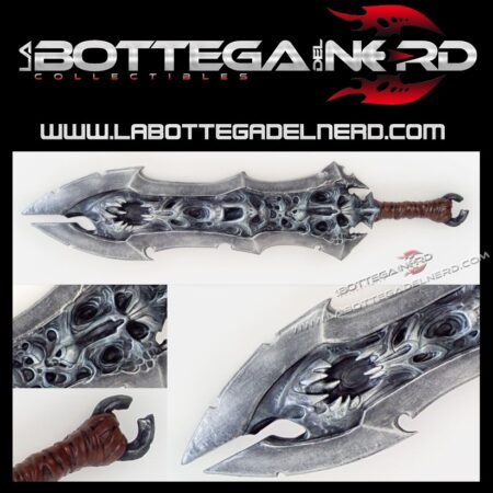 Darksiders - Replica 1/1 Chaoseater 115cm