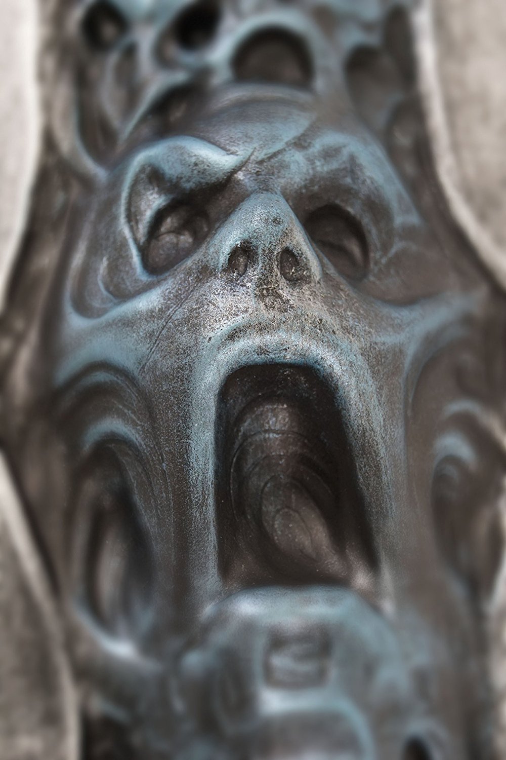 Darksiders - Replica 1/1 Chaoseater 115cm - immagine 3