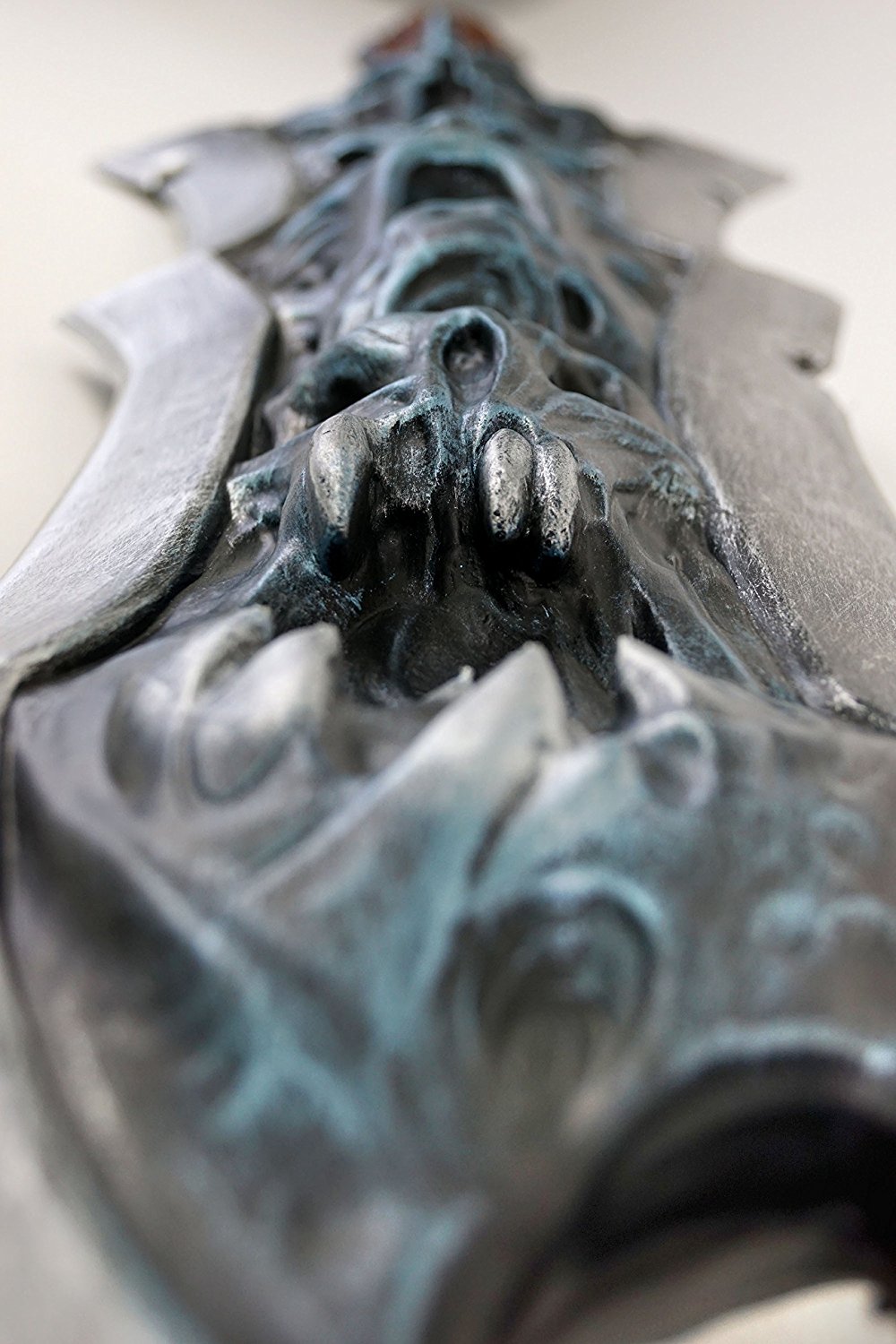 Darksiders - Replica 1/1 Chaoseater 115cm - immagine 5