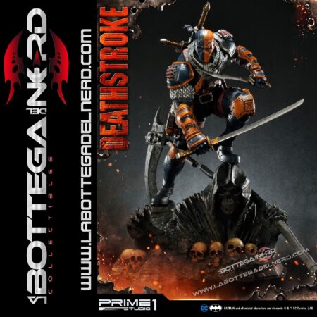 DC Comics - Statua 1/3 Deathstroke 75cm
