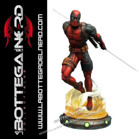 Marvel - Gallery Statua Deadpool 23cm