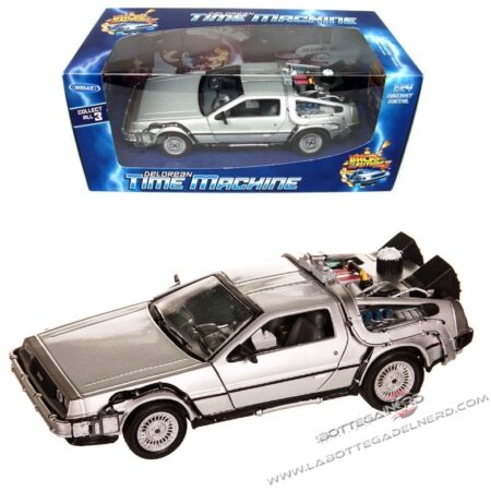 Ritorno al Futuro II - 1/24 DeLorean LK Coupe