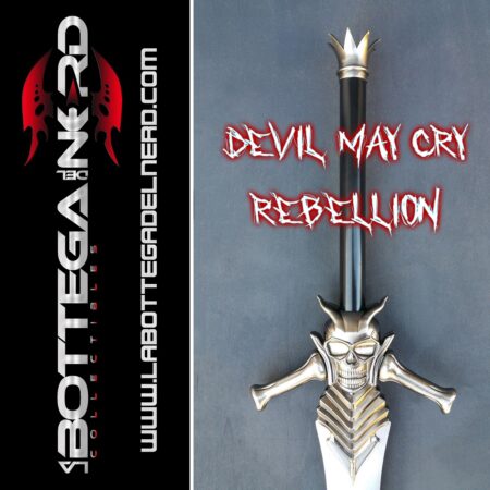 DEVIL MAY CRY - Replica Rebellion Dante