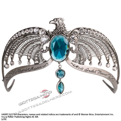 HARRY POTTER - Orcrux Diadema di Cosetta Corvonero - immagine 6