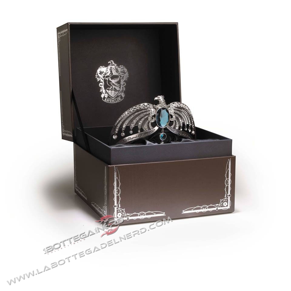 HARRY POTTER - Orcrux Diadema di Cosetta Corvonero - immagine 5